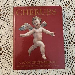 Cherubs Book of Ornaments